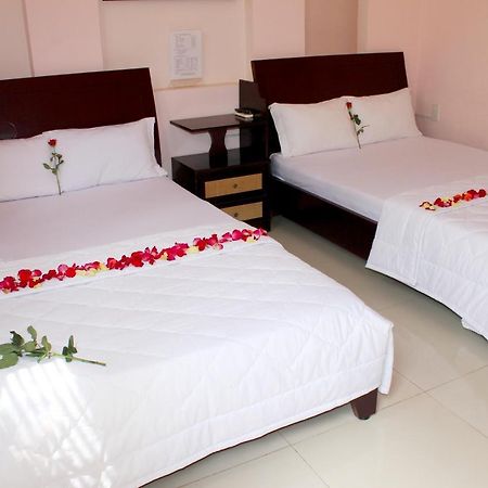 Ban Mai Hotel 66 Phan Thiet Exterior photo
