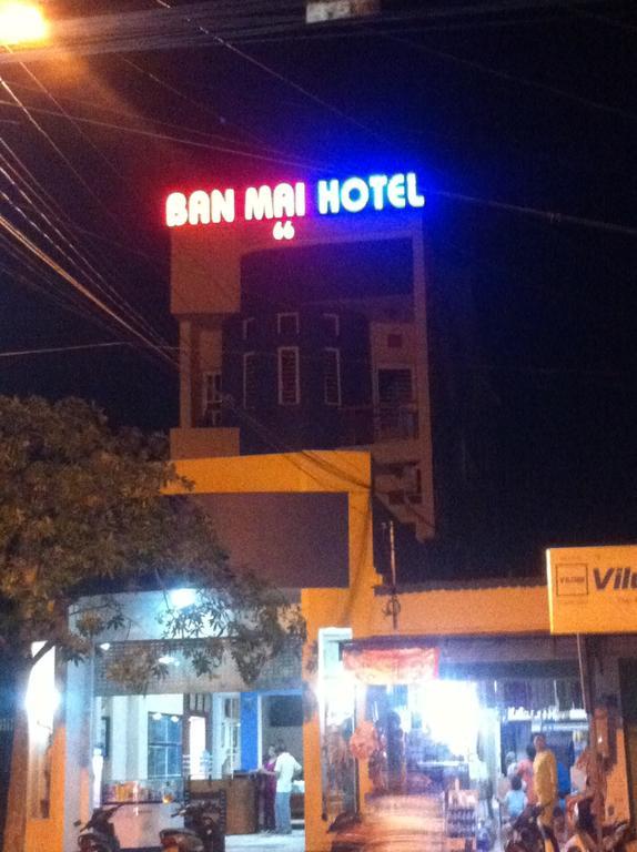 Ban Mai Hotel 66 Phan Thiet Exterior photo