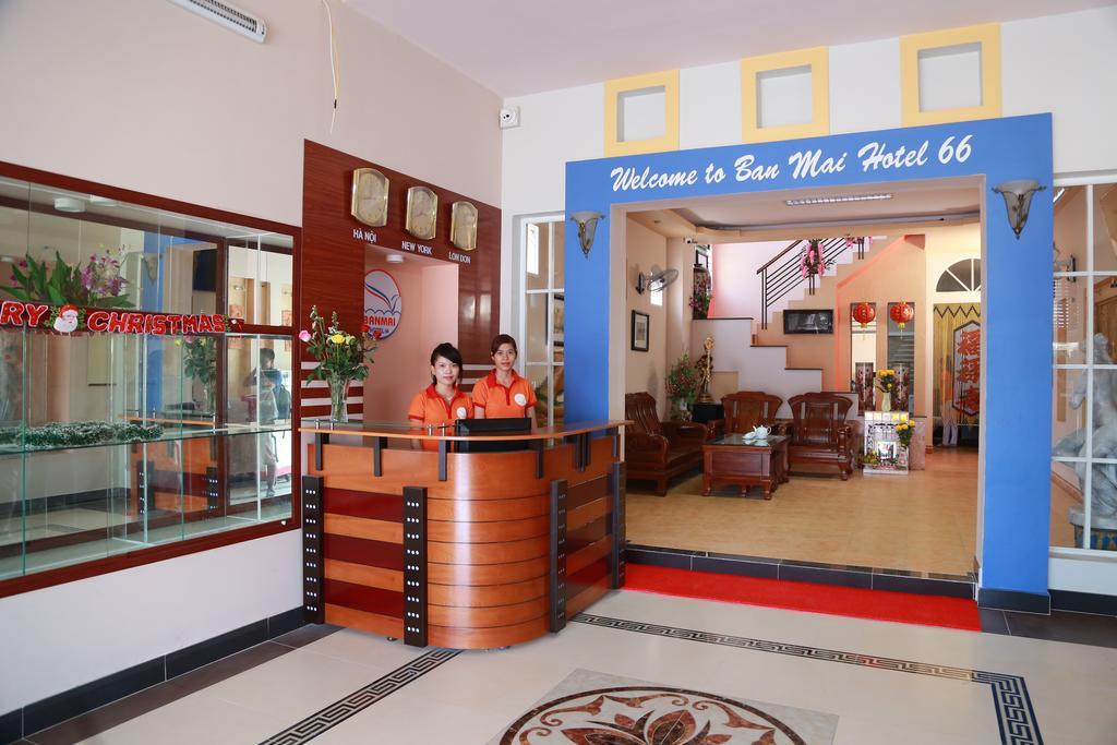 Ban Mai Hotel 66 Phan Thiet Exterior photo