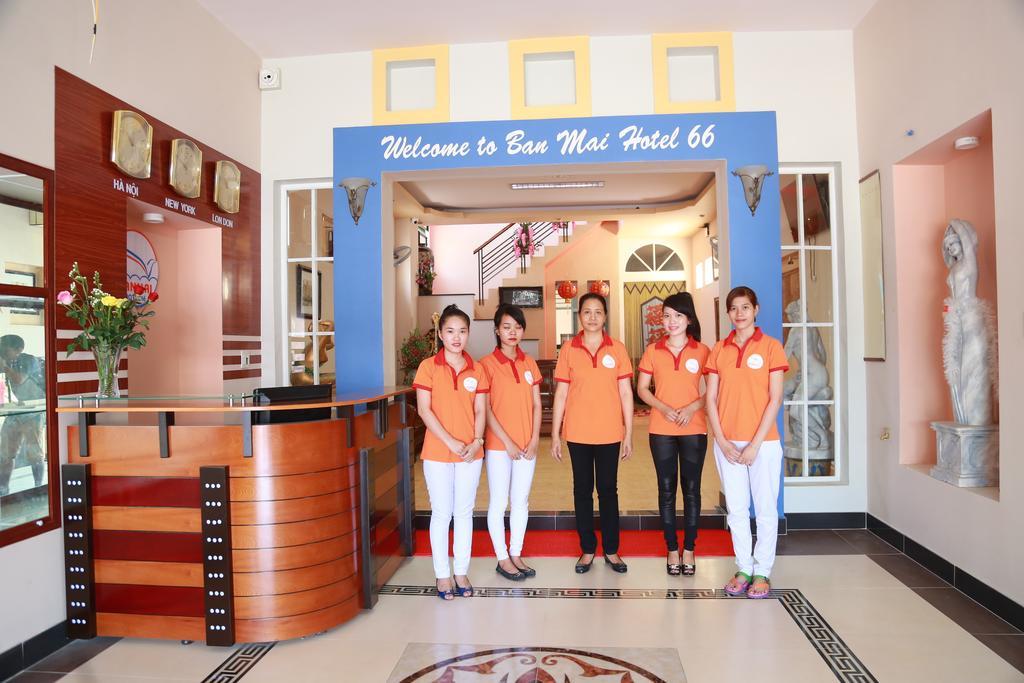 Ban Mai Hotel 66 Phan Thiet Exterior photo