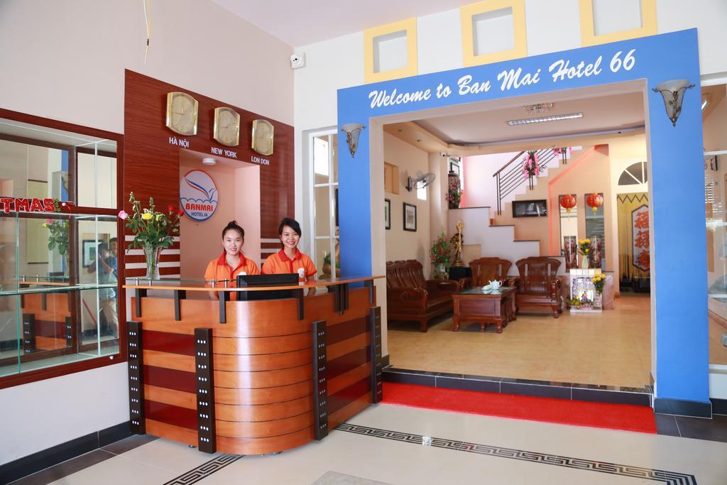 Ban Mai Hotel 66 Phan Thiet Exterior photo
