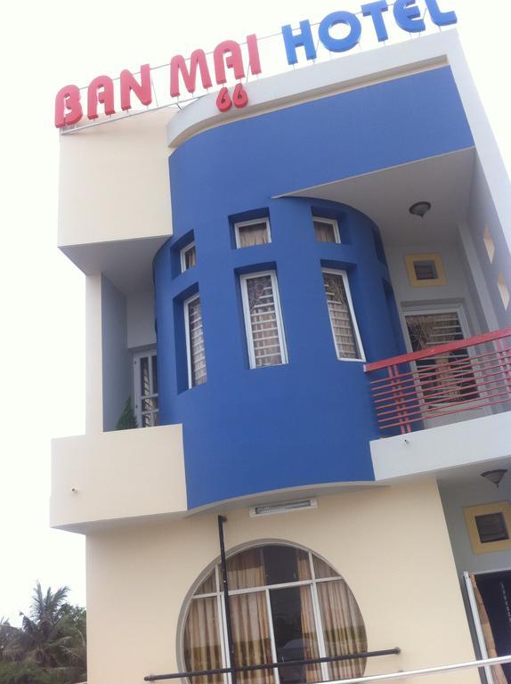 Ban Mai Hotel 66 Phan Thiet Exterior photo