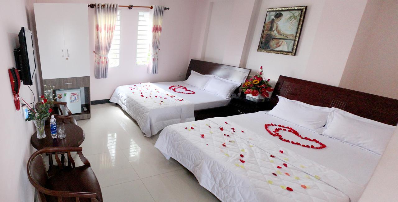 Ban Mai Hotel 66 Phan Thiet Exterior photo