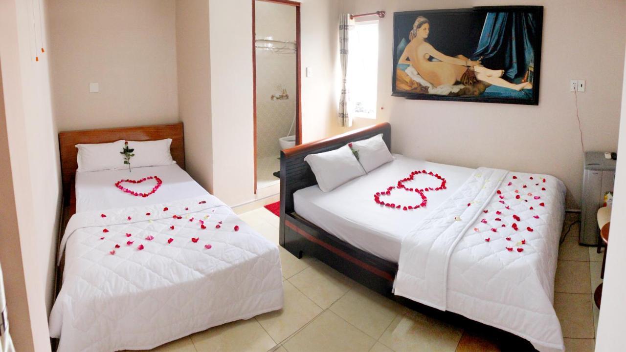Ban Mai Hotel 66 Phan Thiet Exterior photo